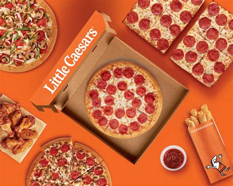 little caesars pizza hard road|More.